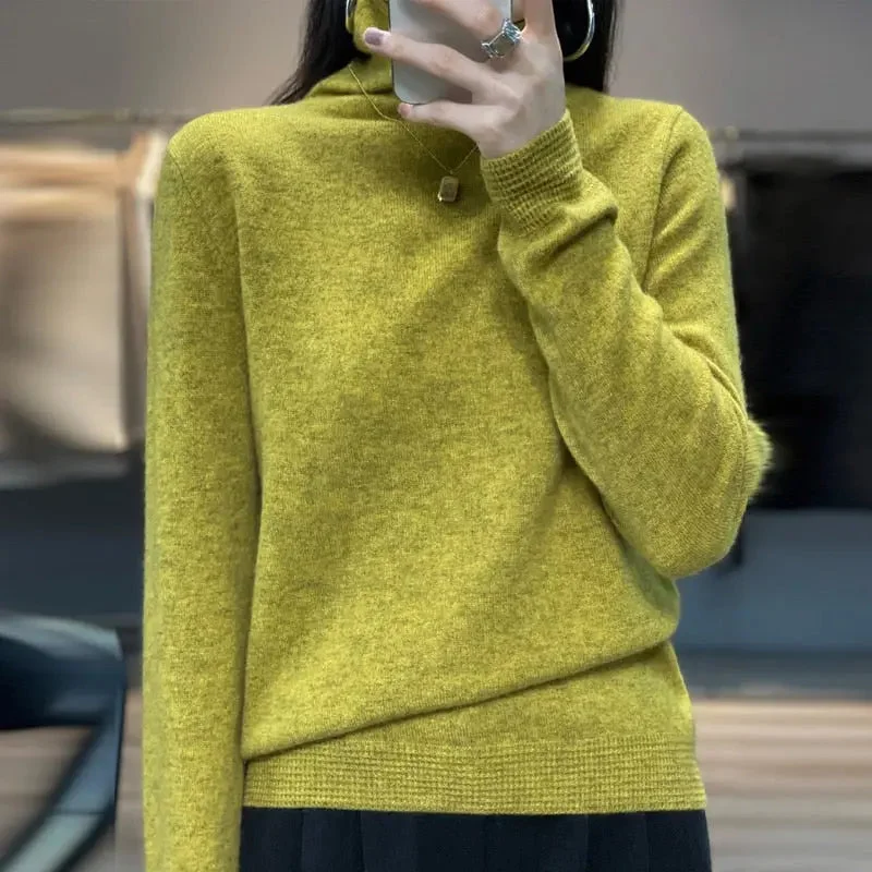 mustard yellow