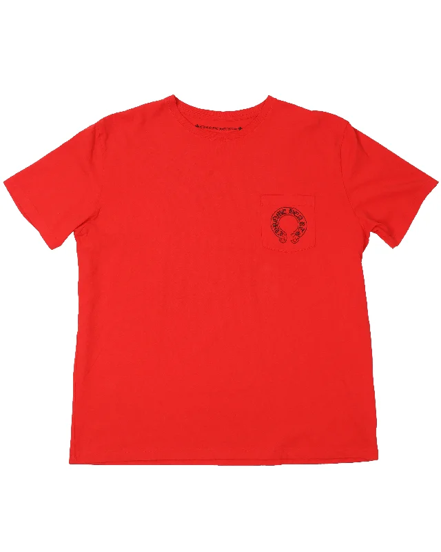 Matty Boy Chomper T-Shirt-- Collared T-Shirt Boat Neck A-Line