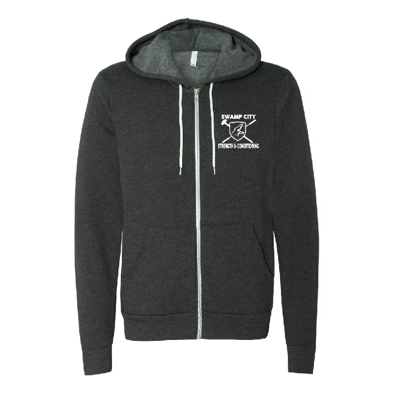 Dark Grey Heather
