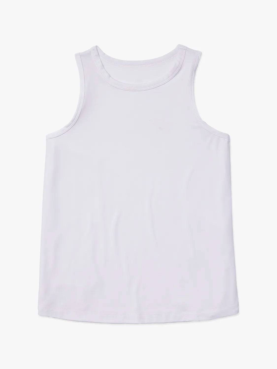 SeaBreeze Tank Top | White print tank top