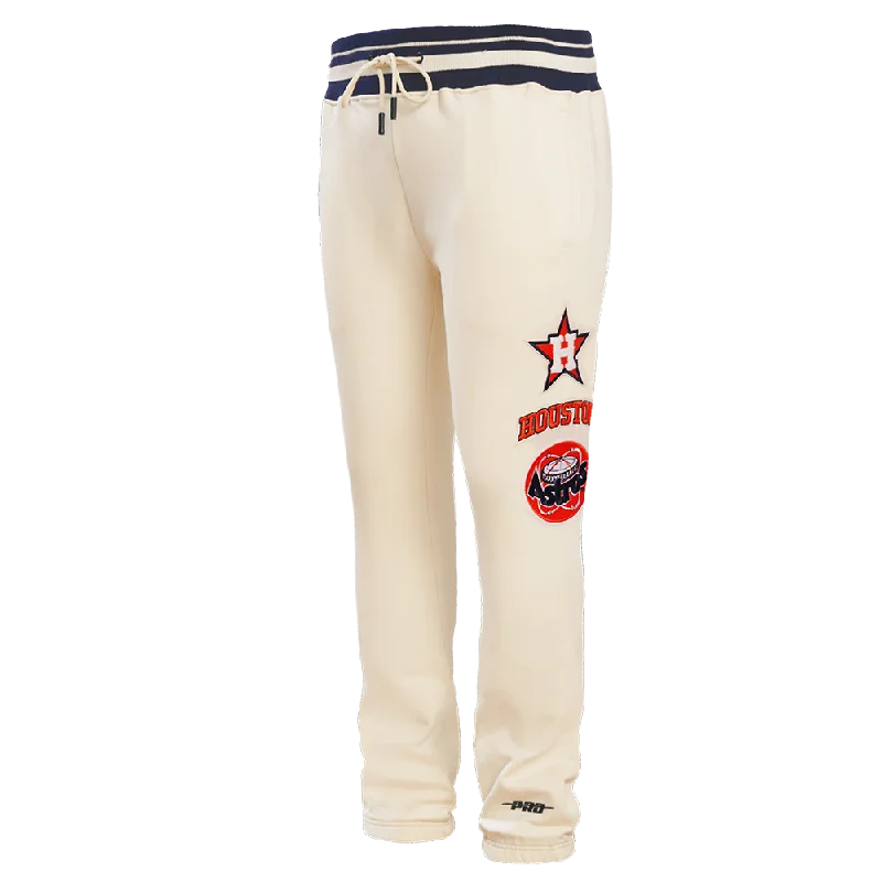 PANTS MLB HOUSTON ASTROS RETRO CLASSICS Relaxed High-Waist Trousers