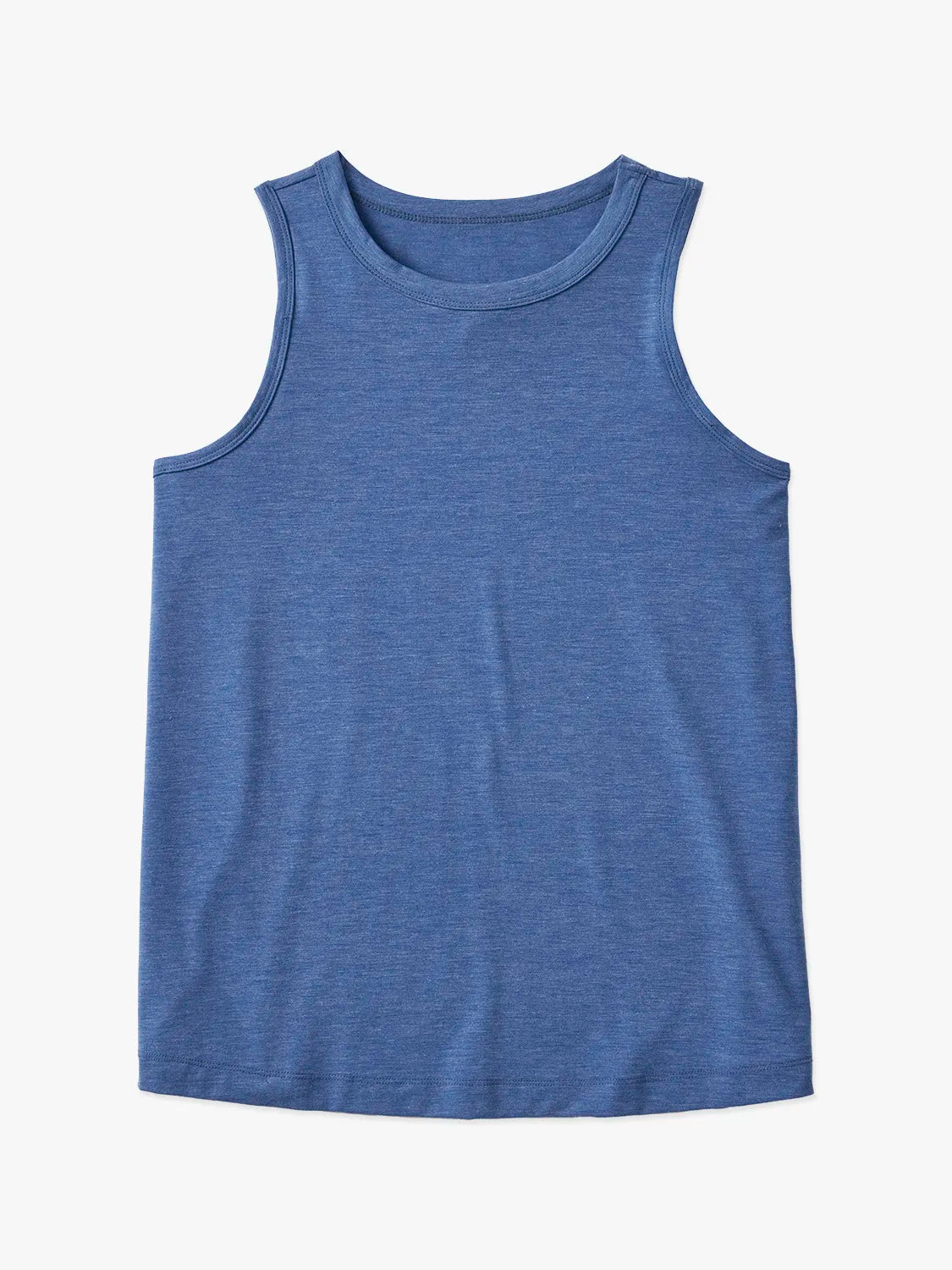 SeaBreeze Tank Top | Indigo graphic tank top