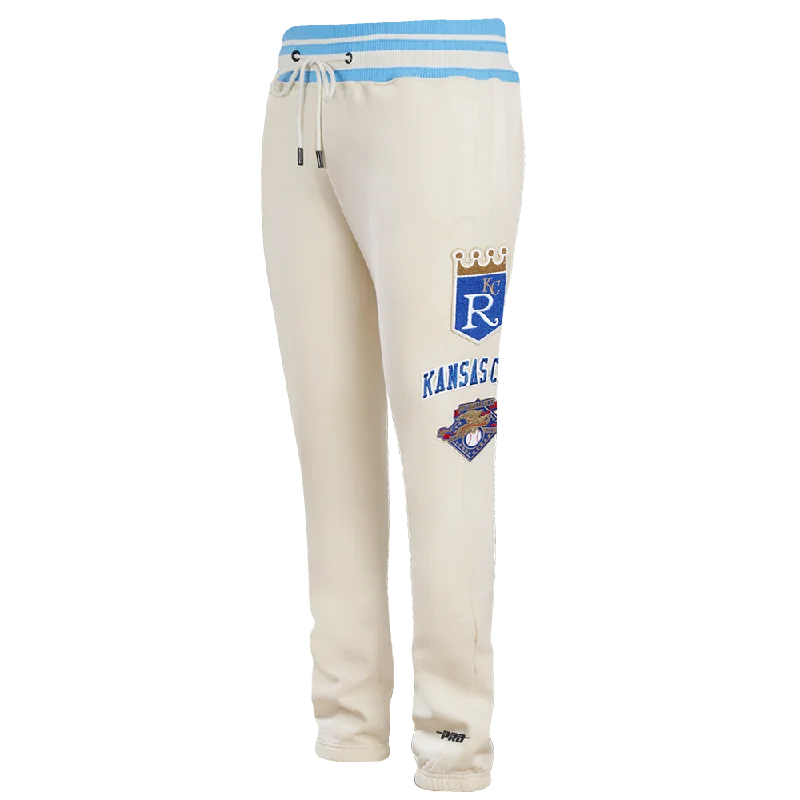 PANTS MLB KANSAS CITY ROYALS RETRO CLASSICS Fashionable Sporty Pants