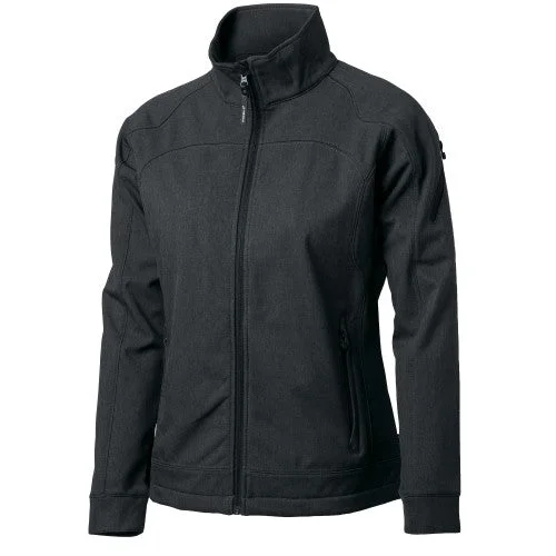 Nimbus Womens/Ladies Duxbury Softshell Jacket Wool Jacket Cashmere Jacket Tweed Jacket