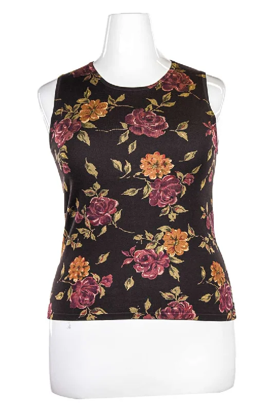 Kate Hill Tank Top halter tank top