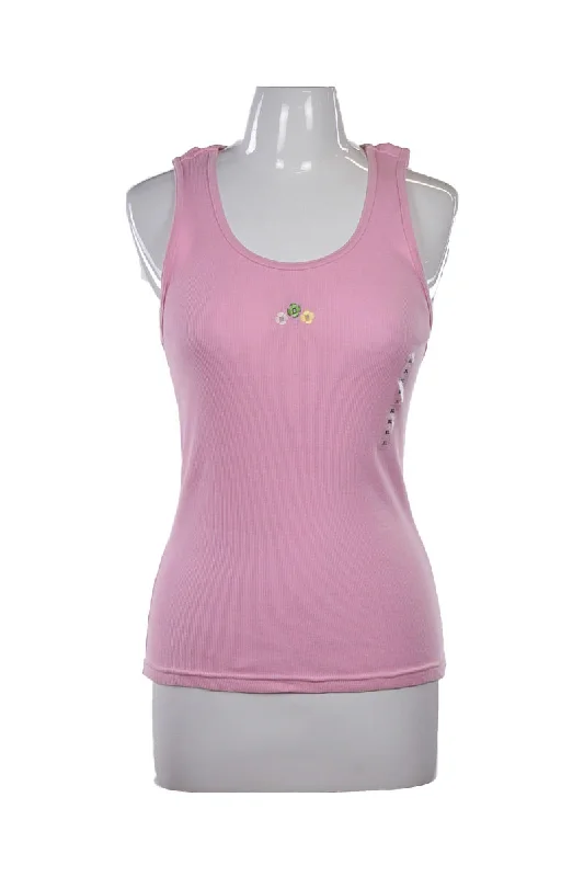 Gap Tank Top peekaboo tank top