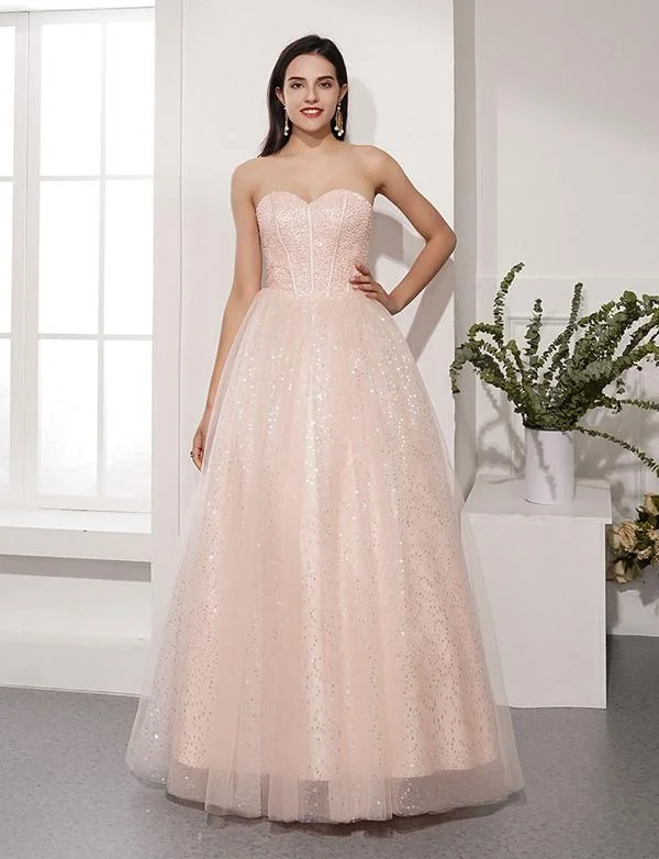 Light Pink Long Prom Dresses Sweetheart Evening Party Dresses Beading cg2348 Tunics Hiking breathable Light Pink Long Prom Dresses Sweetheart Evening Party Dresses Beading cg2348 Tunics Hiking breathable