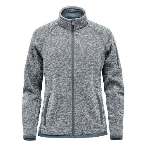 Stormtech Womens/Ladies Avalanche Full Zip Fleece Jacket Elasticated Jacket Padded Jacket Insulated Jacket