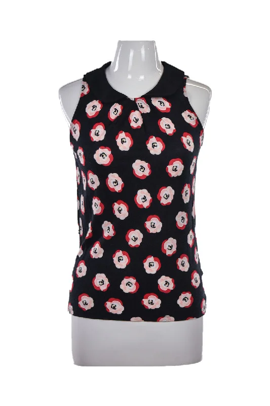 Elle Tank Top open back tank