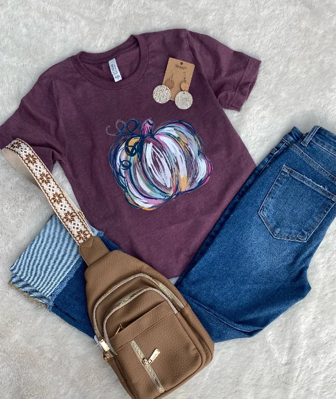 Feels Like Fall Plum Pumpkin Bella Canvas Shirt-- Faux Fur Fabric Real Fur Fabric Shearling Fabric Feels Like Fall Plum Pumpkin Bella Canvas Shirt-- Faux Fur Fabric Real Fur Fabric Shearling Fabric